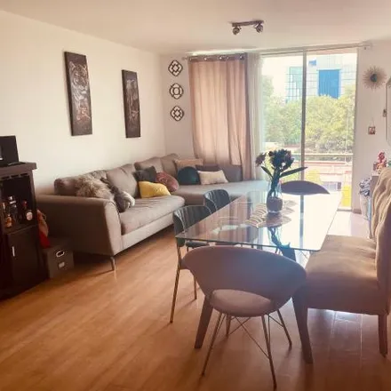 Rent this 3 bed apartment on Vips in Avenida Eugenia, Benito Juárez