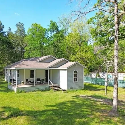 Buy this 3 bed house on 141 Live Oak Drive in Trinity County, TX 75862
