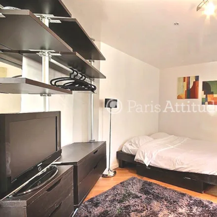 Rent this 1 bed apartment on 23 Rue de Ponthieu in 75008 Paris, France