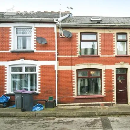 Buy this 3 bed townhouse on Fowler Street in Pontypool, NP4 6DW