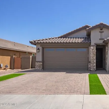 Buy this 3 bed house on 15085 West Garfield Street in Goodyear, AZ 85338