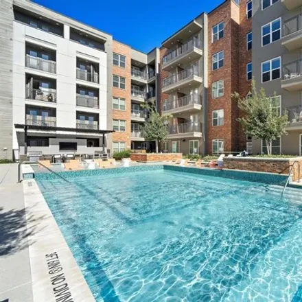 Rent this 2 bed apartment on Modera Washington in 2520 Washington Avenue, Houston
