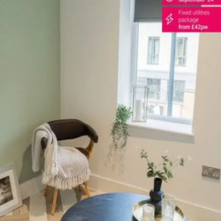 Rent this 1 bed apartment on Mamucium in Castle Street, Manchester