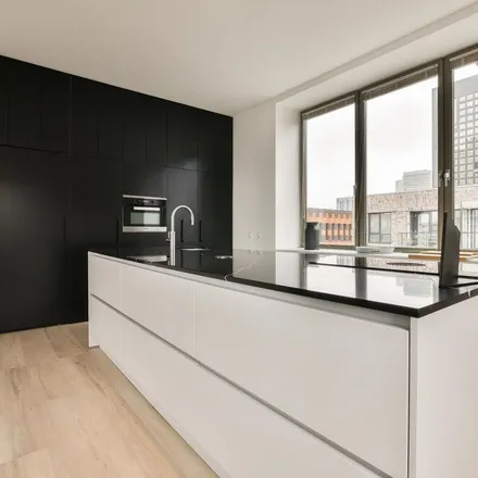 Image 5 - OpZuid, Leo Smitstraat, 1082 MP Amsterdam, Netherlands - Apartment for rent