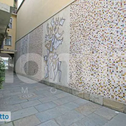 Rent this 1 bed apartment on Via Luigi Canonica 38 in 20154 Milan MI, Italy
