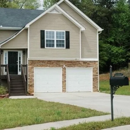 Rent this 4 bed house on 601 Amberwood Drive in Villa Rica, GA 30180