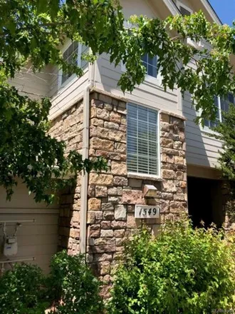 Buy this 2 bed condo on 1549 South Florence Court in Denver, CO 80247
