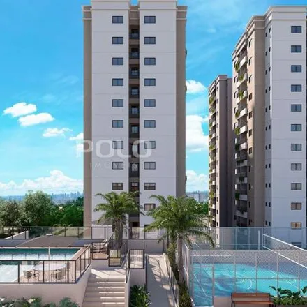 Buy this 2 bed apartment on unnamed road in Parque Anhanguera, Goiânia - GO