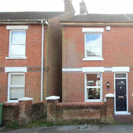 Buy this 2 bed house on New Road in Fareham, PO16 7SR