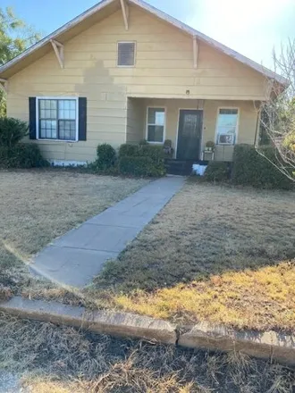 Buy this 3 bed house on 823 Colbert Street in Coleman, TX 76834
