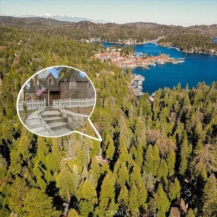 Image 1 - 292 E Lane, Lake Arrowhead, CA 92407, USA - House for sale