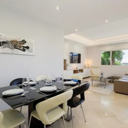 Rent this 3 bed apartment on Paseo de Uruguay in 29604 Marbella, Spain