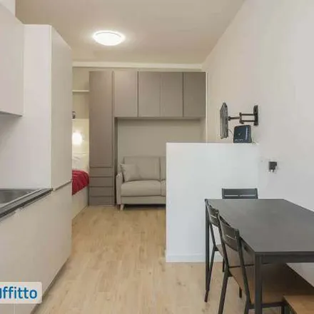 Rent this 1 bed apartment on CS Clima in Via Santa Rita da Cascia 59, 20142 Milan MI