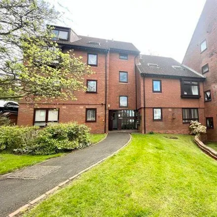 Buy this 1 bed apartment on Highcliff House in Oakham Road, Dixons Green