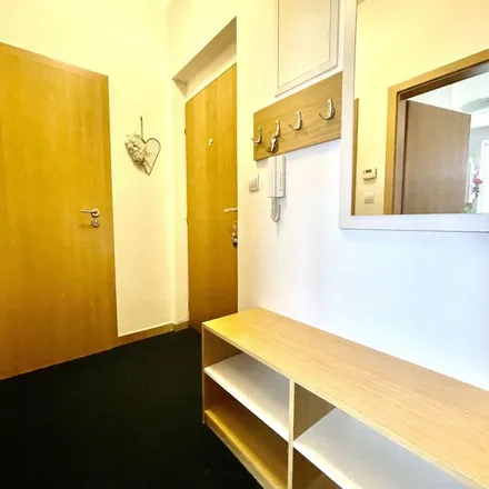 Rent this 2 bed apartment on Cyklo Zvonek in Zelené náměstí, 687 01 Uherské Hradiště