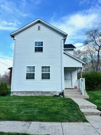 Buy this 3 bed house on 601 Florence Avenue in Bellefontaine, OH 43311