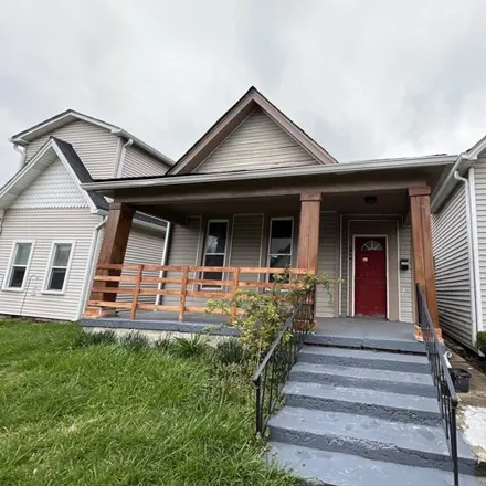 Buy this 3 bed house on 1446 Spann Avenue in Indianapolis, IN 46203