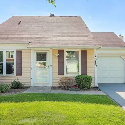 Rent this 3 bed townhouse on 7352 Trent Road in Downers Grove, IL 60516
