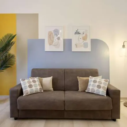 Rent this 1 bed apartment on Via Alberico Albricci in 00194 Rome RM, Italy