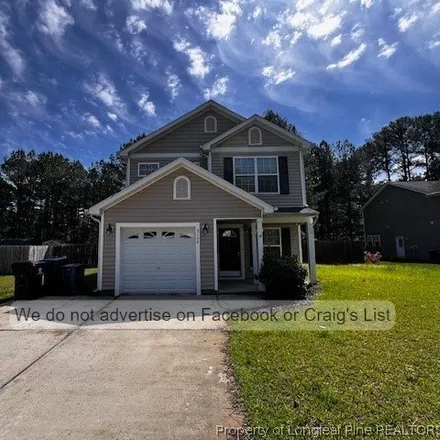 Rent this 3 bed house on 3106 Seth Drive in Sanford, NC 27330