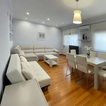 Rent this 3 bed apartment on Avinguda de Gaspar Aguilar in 77, 46017 Valencia