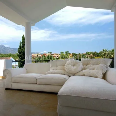 Rent this 6 bed apartment on Calle Huerta Chica in 1 D, 29601 Marbella