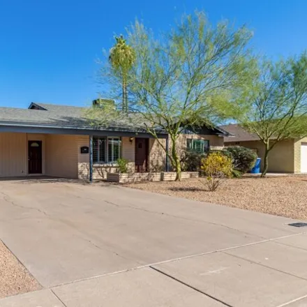 Buy this 4 bed house on 2038 East Greenway Drive in Tempe, AZ 85282