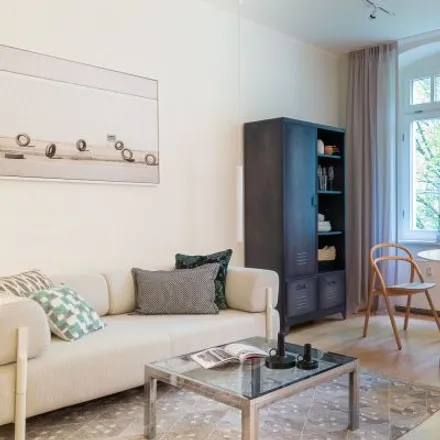 Rent this 2 bed apartment on Chausseestraße 101 in 10115 Berlin, Germany