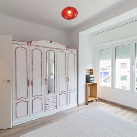 Rent this 3 bed apartment on Carrer de Francesc Tàrrega in 08001 Barcelona, Spain