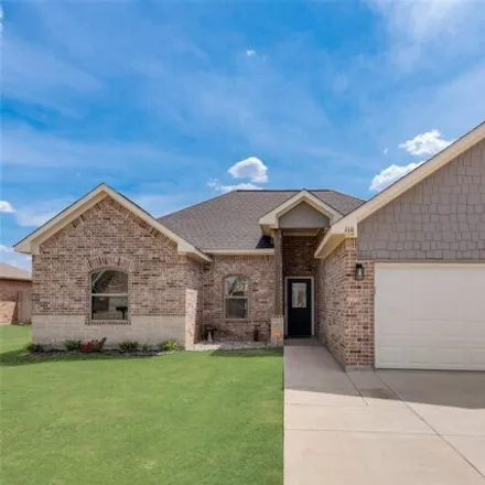 Buy this 3 bed house on 144 Springleaf Lane in Mabank, TX 75147