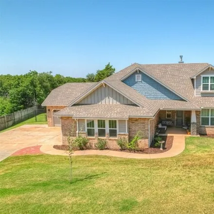 Buy this 5 bed house on 8791 Overlook Drive in Logan County, OK 73044