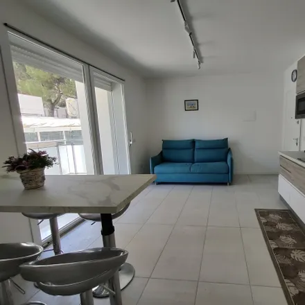 Rent this 3 bed apartment on Festa del Pesce in Viale Santa Margherita, 30021 Caorle VE
