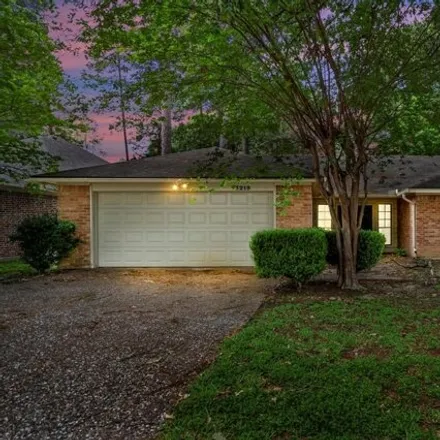 Rent this 3 bed house on 3219 Fitzgerald Drive in Montgomery County, TX 77356