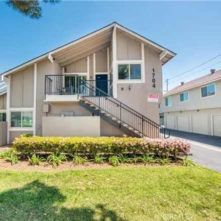 Buy this 2 bed condo on 5452 East Candle Wood Circle in Anaheim, CA 92807