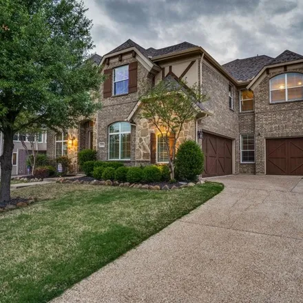 Rent this 5 bed house on Verona Drive in McKinney, TX 75071