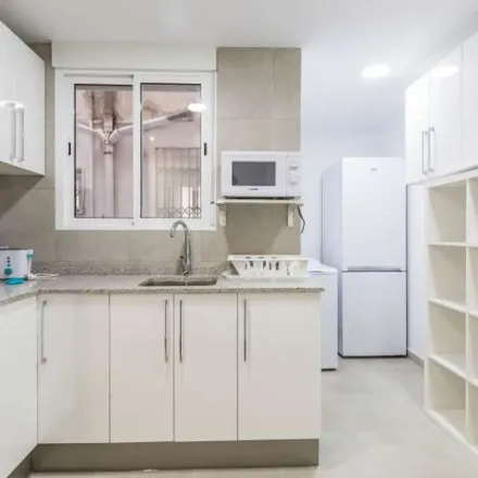 Rent this 4 bed apartment on Carrer de Martí Grajales in 6, 46011 Valencia