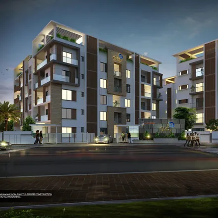 Image 2 - Banjara Hills Road Number 10, Banjara Hills, Hyderabad - 500034, Telangana, India - Apartment for sale