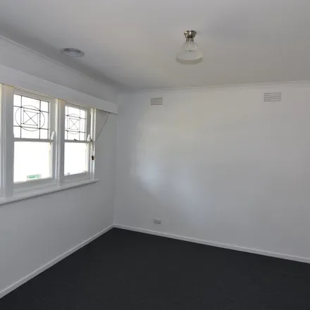 Rent this 3 bed apartment on 63 Shannon Avenue in Manifold Heights VIC 3218, Australia
