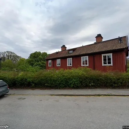 Rent this 1 bed apartment on Kvarnhagsgatan in 162 50 Stockholms kommun, Sweden