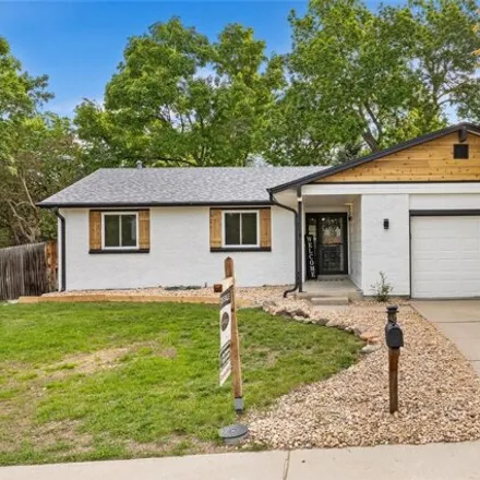 Buy this 4 bed house on 8688 West 84th Circle in Arvada, CO 80005