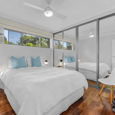 Rent this 2 bed apartment on 6 Ellena Street in Paddington QLD 4064, Australia