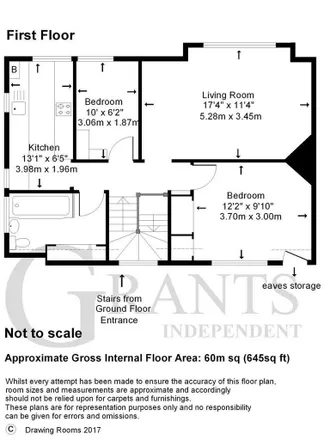 Image 9 - Mulberry House, 10 Oakfield Glade, Weybridge, KT13 9DP, United Kingdom - Apartment for rent