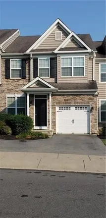 Rent this 3 bed townhouse on 4521 Woodbrush Way in Upper Macungie Township, PA 18104