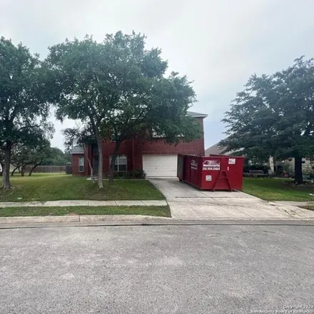 Buy this 4 bed house on 8889 Gustine Drive in San Antonio, TX 78023
