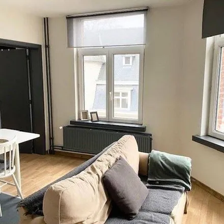 Rent this 1 bed apartment on Rue du Mont-Blanc - Witte-Bergstraat 1 in 1060 Saint-Gilles - Sint-Gillis, Belgium