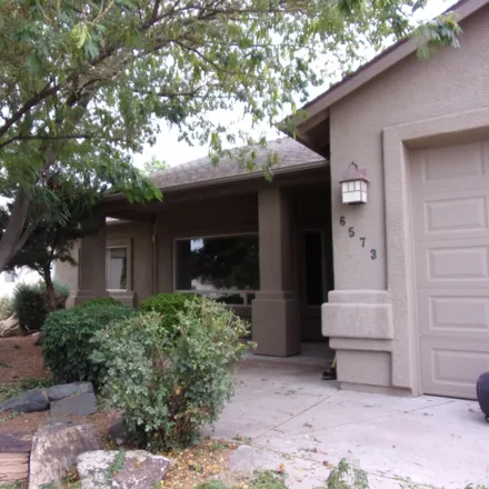 Rent this 3 bed house on 6573 East Farmstead Road in Prescott Valley, AZ 86314