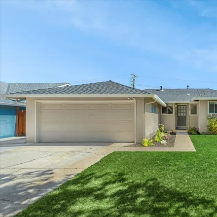 Buy this 3 bed house on 5460 Escover Lane in San Jose, CA 95118