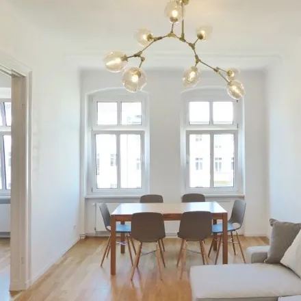 Rent this 2 bed apartment on Kastanienallee 62 in 10119 Berlin, Germany