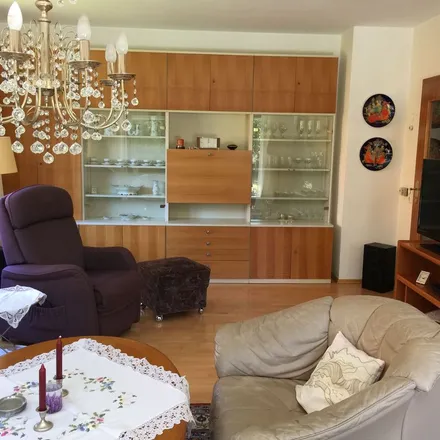 Rent this 3 bed apartment on Max-Planck-Straße 8 in 95448 Bayreuth, Germany