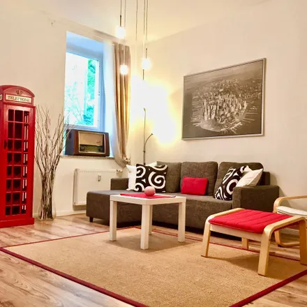 Rent this 1 bed apartment on Koppenstraße 25 in 10243 Berlin, Germany